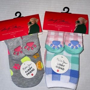 Marilyn Monroe Matching Pet and Owner Socks